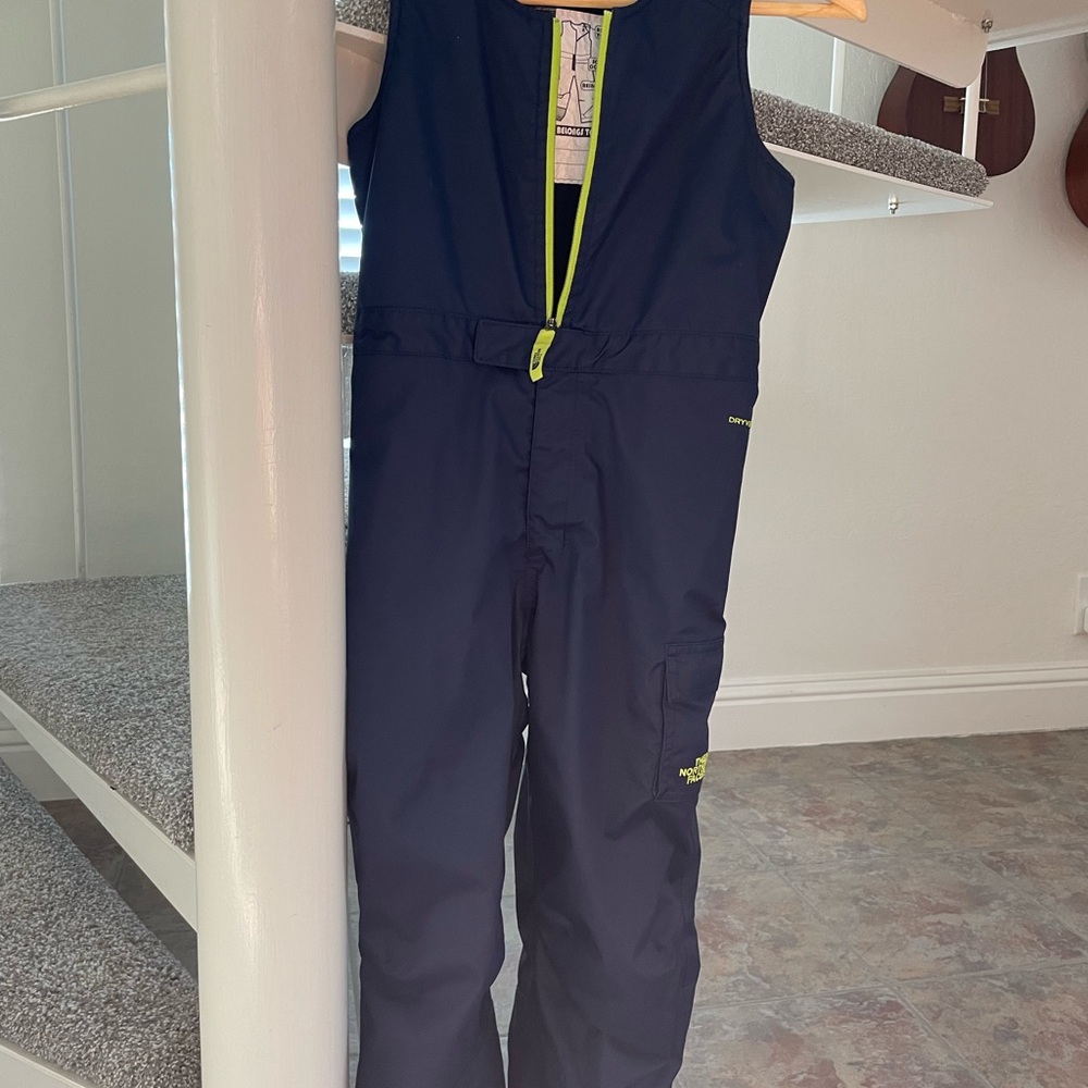 Toddler North Face Kids Insulated Snow Suit